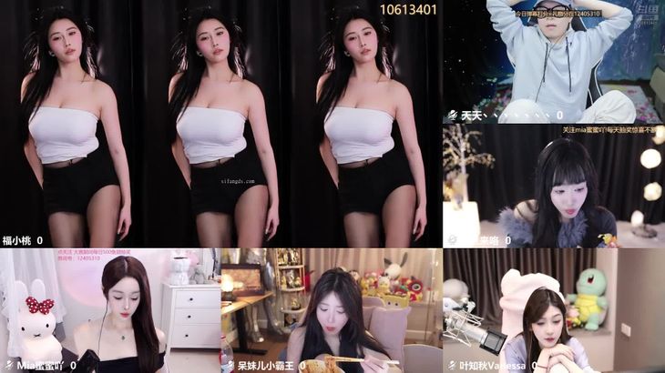 【斗鱼AG杯】烧杯比赛各显神通主播乱舞之福小桃