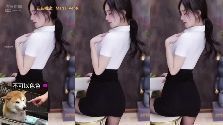 【虎牙痣玲】有鱼大量小号疯狂开车 极限坐莲 绝活表情热舞合集 22