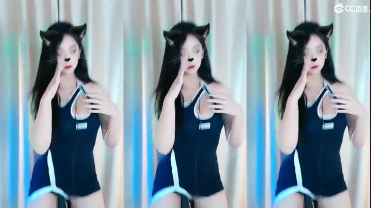 【CC小小小郭】极品微胖妹子 精选热舞合集 21