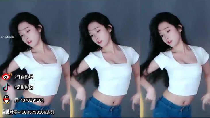 【斗鱼朴雨彬】现役斗鱼最烧女主播 表情舞影子舞大师 直播精彩合集！11