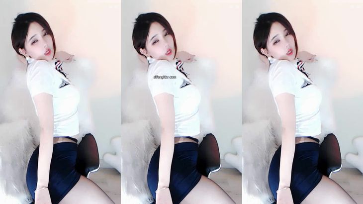 【虎牙奇领蒙蒙】千元定制热舞合集 7