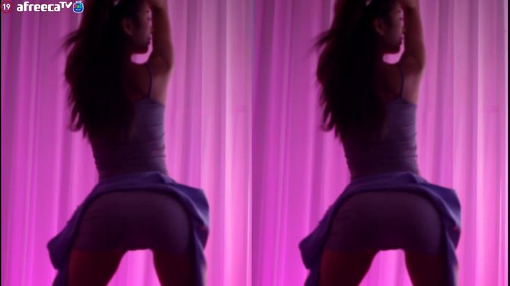 【AfreecaTV徐雅】知名韩国舞姬 近期热舞合集 31