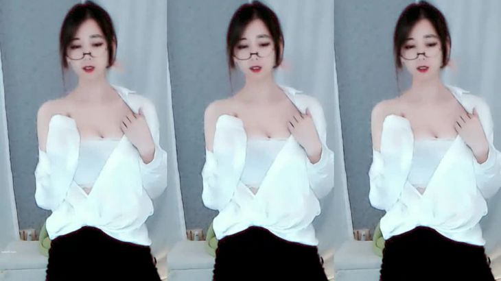 【阿秋emmm】御姐舞姬 粉丝定制热舞合集 21