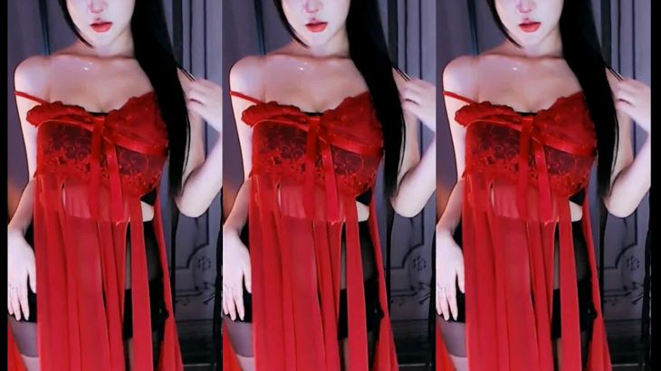 【CC貂蝉】粉丝定制热舞 22