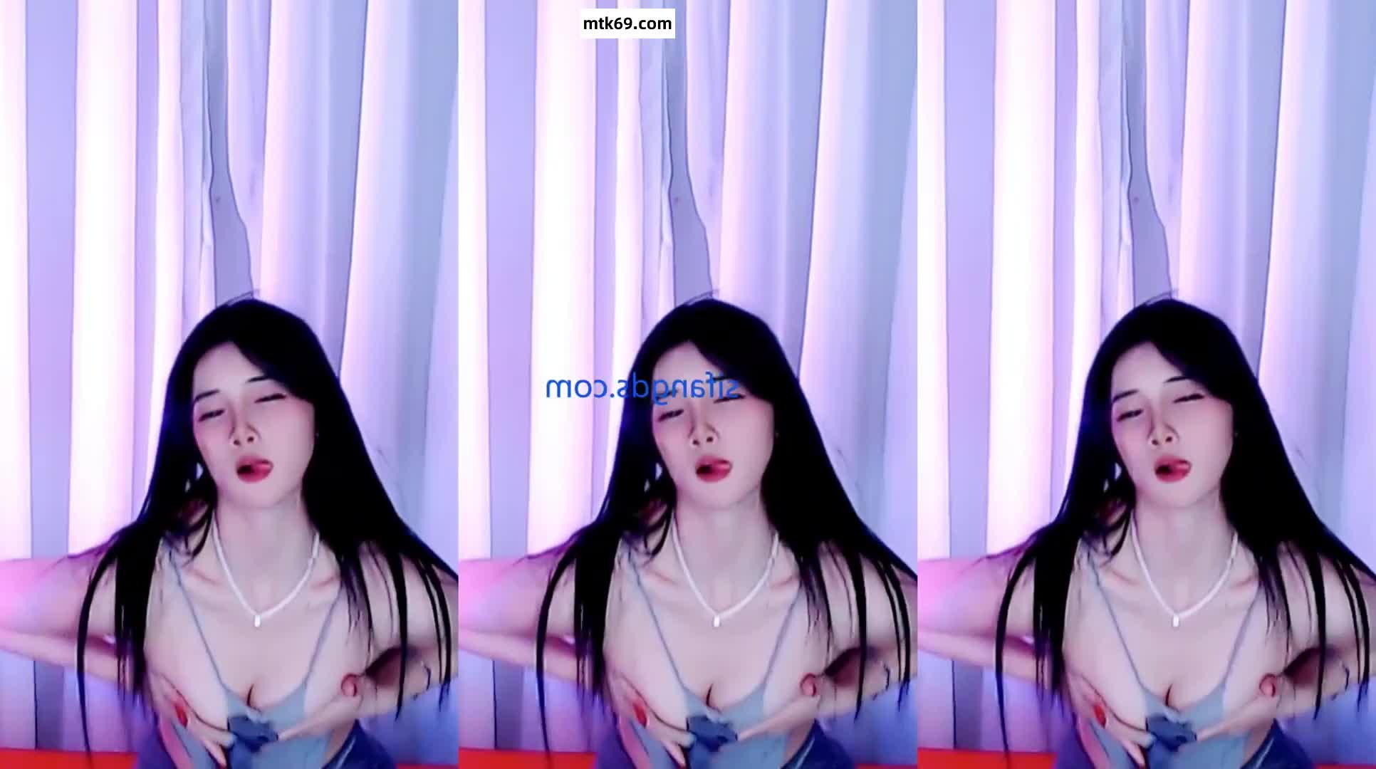 【斗鱼阿篱】土豪定制烧舞 1