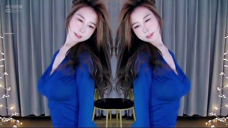 【虎牙李嘉儿】极品御姐 舞力全开 小号开车热舞合集 24