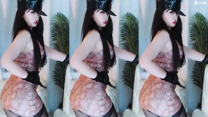 【CC帝儿】直播舞蹈精选集 性感舞姬 舞力十足！45