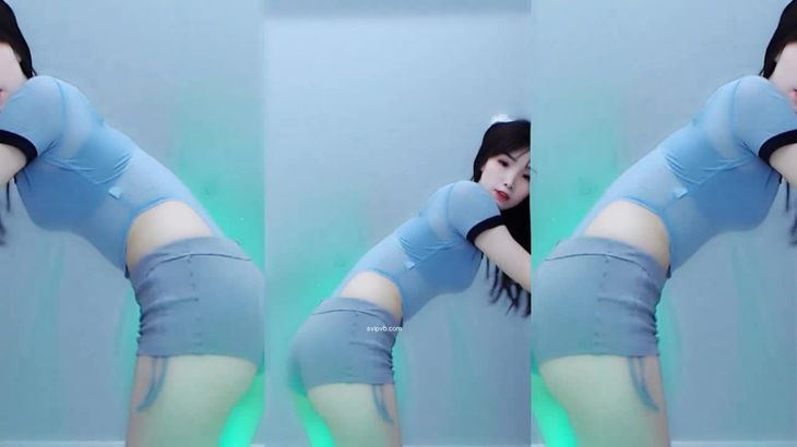 【虎牙静静】粉丝千元定制舞蹈视频合集 60