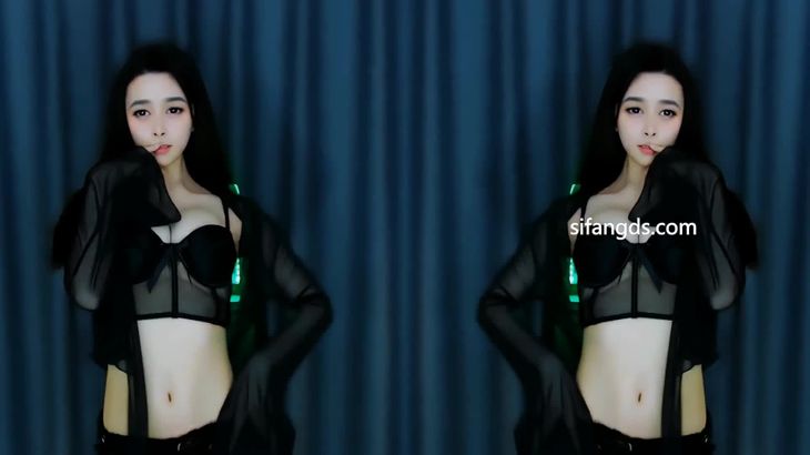 【CC桃子+泡芙超爱笑】粉丝付费群定制双人舞蹈 2