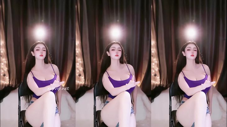 【畅聊小美很奈斯】粉丝付费群定制舞蹈 1