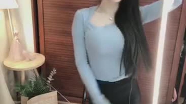 【虎牙雅熙】粉丝定制福利热舞合集 8