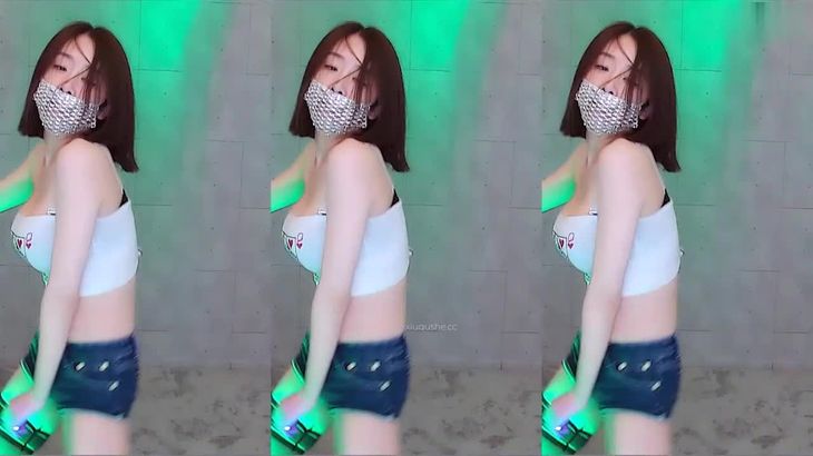 【斗鱼一渔】粉丝定制热舞合集 2