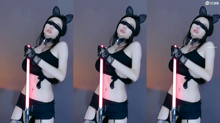 【CC白妖妖】高颜值舞姬 直播热舞合集 182