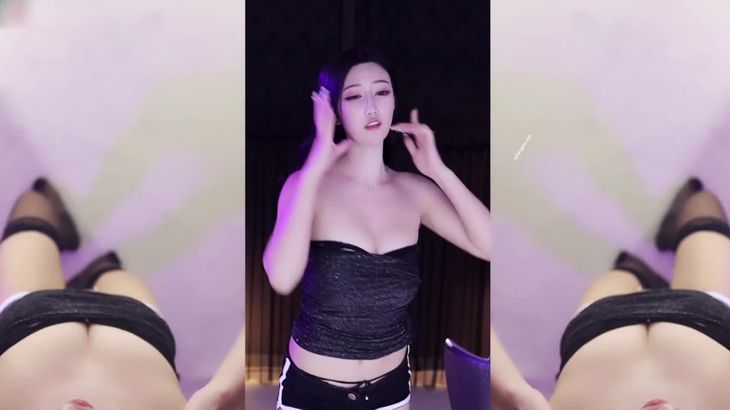 【虎牙冯可桔】土豪定制热舞