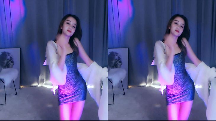 【虎牙映秀初夏】粉丝定制热舞福利合集 16