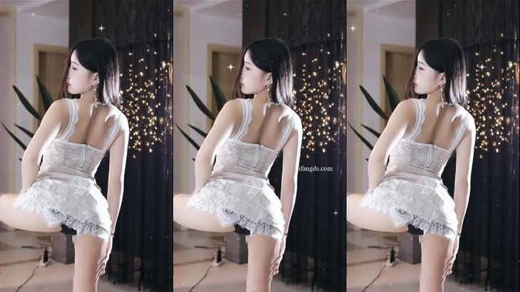 【虎牙颜色仙仙】最新土豪私人定制热舞超清专享 20