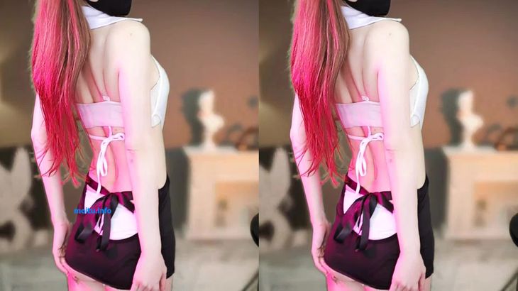 【CC小薇薇】粉丝群定制热舞 14