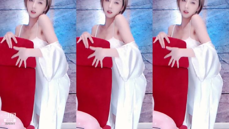 【斗鱼小熙米】极品腰精 热舞精选集 亮点特别多 烧的要命~ 57