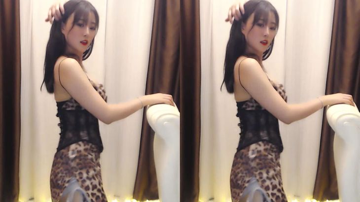 【艾玛寒亚】18年熊猫时期至今舞蹈合集 见证一个主播的成长历程~2