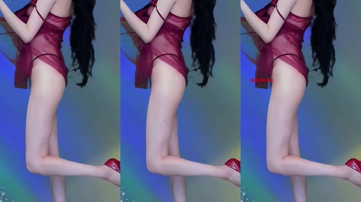 【CC白妖妖】极品御姐舞姬 回归力作 舞力十足 70