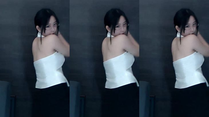 【艾玛寒亚】18年熊猫时期至今舞蹈合集 见证一个主播的成长历程~123