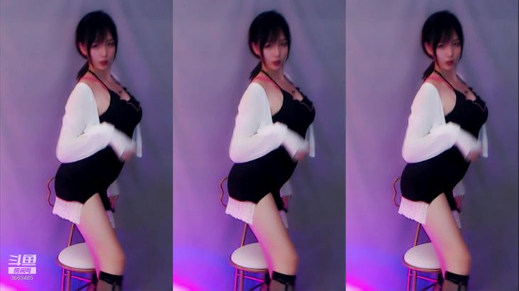 【大D雷】前斗鱼主播 绝版舞蹈系列合集 41