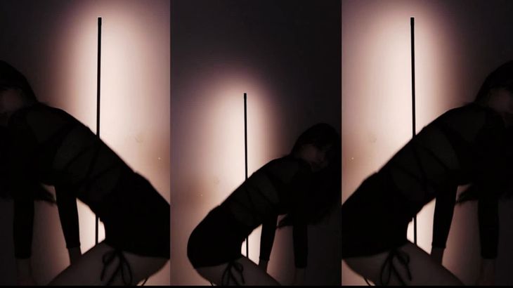 【虎牙静静】粉丝千元定制舞蹈视频合集 47