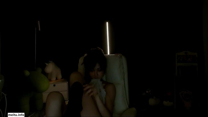 【虎牙子悦】全新定制模拟表情热舞