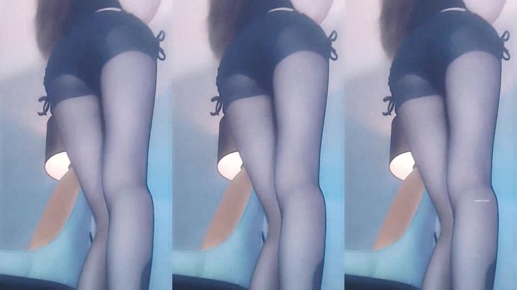 【虎牙梓晴】定制福利热舞合集！2