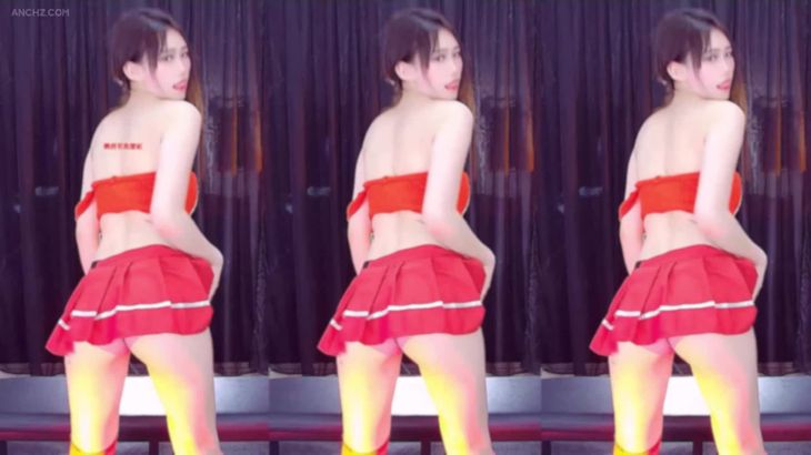 【CC灰灰娜】高价群定制系列舞蹈 3