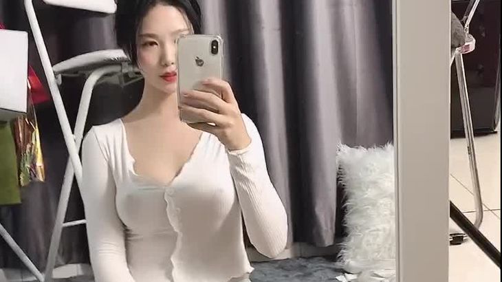 【抖娘利世】福利自拍vlog合集版 3