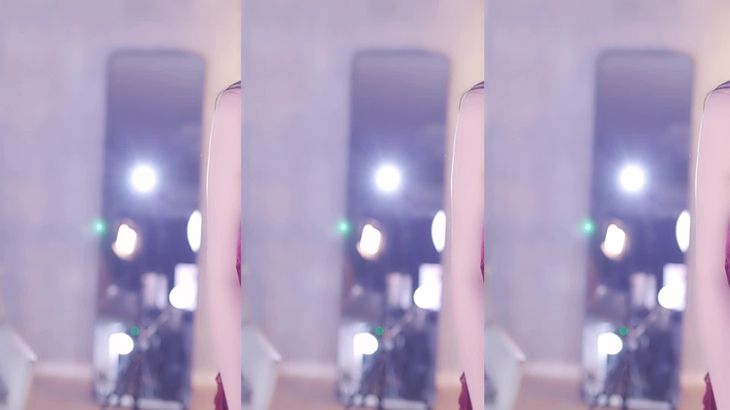 【虎牙猫崽崽三分糖】小号密码房舞蹈合集 14