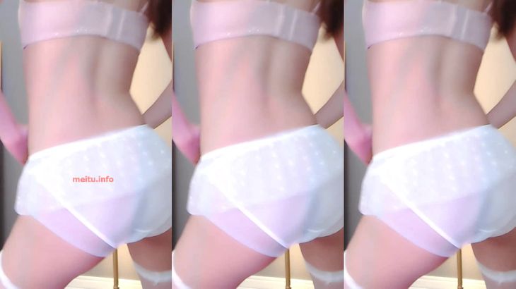 【CC椰羊妹妹】付费群定制热舞 19