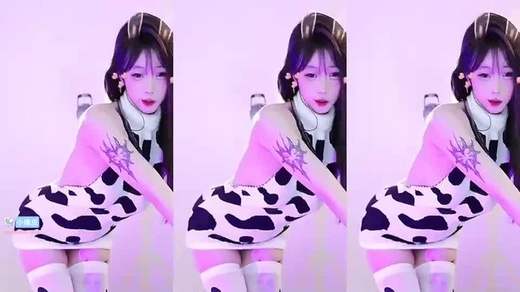 【CC樱奈】极品萌妹舞姬 土豪定制热舞合集 32