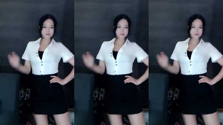 【艾玛寒亚】18年熊猫时期至今舞蹈合集 见证一个主播的成长历程~128