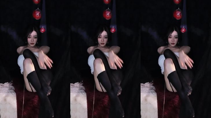 【虎牙骨骨又醉了】极品御姐直播烧舞精选 30