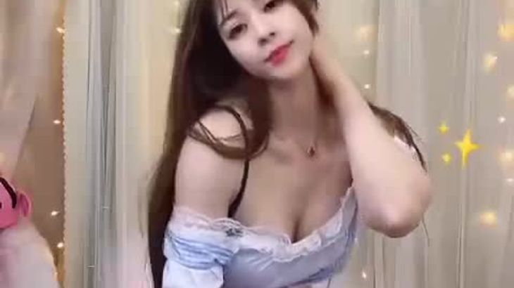 【虎牙落轩】私拍定制 超美女神 福利热舞集 2