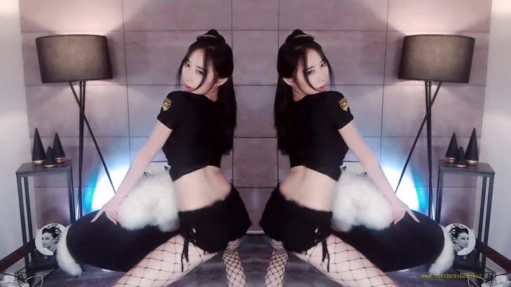 【虎牙话社暖暖】ASMR主播 定制热舞合集 6