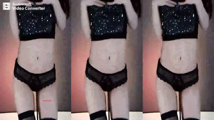 【虎牙小5】粉丝定制热舞 4