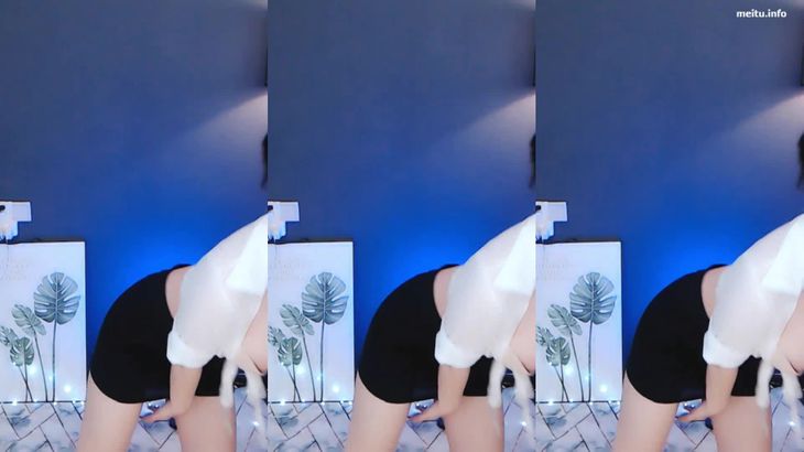 【虎牙影儿】极品御姐舞姬 粉丝千元定制热舞福利合集 38