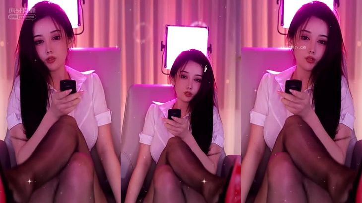 【虎牙是理理吖】小号大招 精彩热舞合集！15