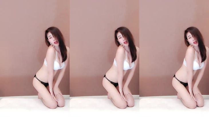 【虎牙颜色仙仙】极品御姐舞姬 私人独享定制 烧气内衣热舞秀~ 3