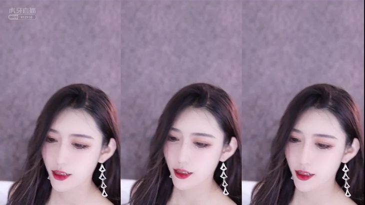 【虎牙长腿兮兮】开车啦 你还等什么