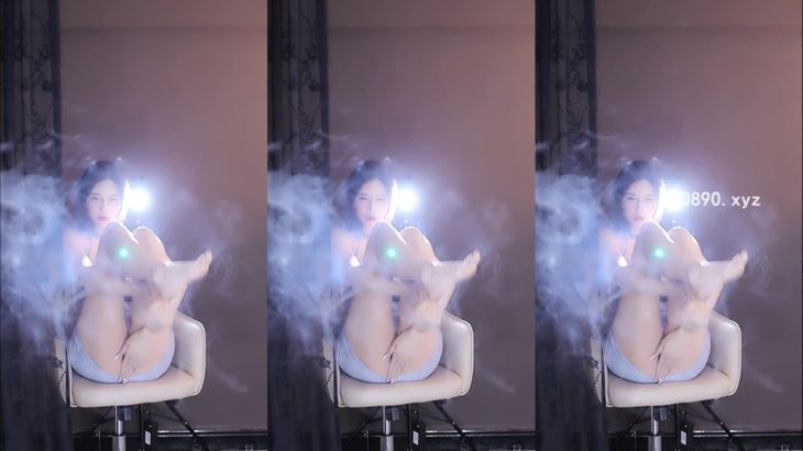 【CC小恩雅】极品御姐尤物舞姬 土豪高价私定热舞 直接无敌了！35