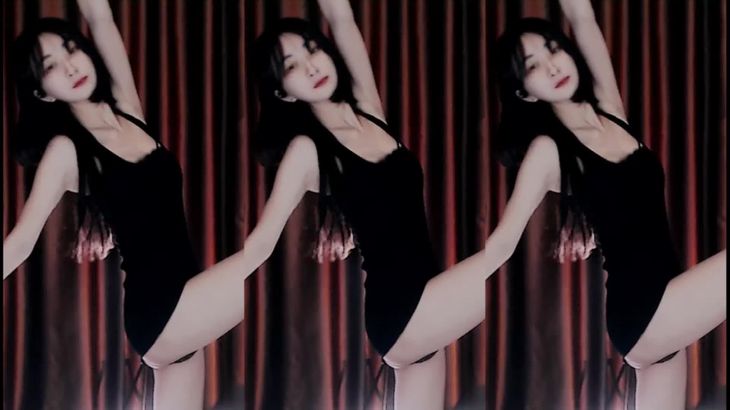 【CC姗姗】直播烧舞精选合集 12