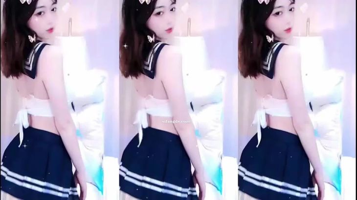 【虎牙小软软】粉丝群定制热舞 12