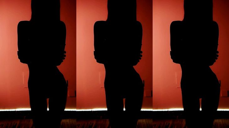 【斗鱼文总】土豪高价定制影子热舞