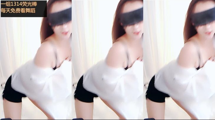 【虎牙蛋宝宝】粉丝定制福利烧舞合集 18