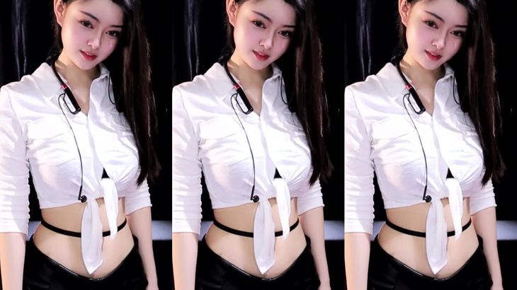 【虎牙钱宝宝】粉丝群定制舞蹈 4