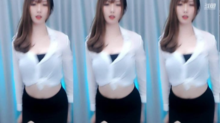 【大D雷】前斗鱼主播 绝版舞蹈系列合集 9